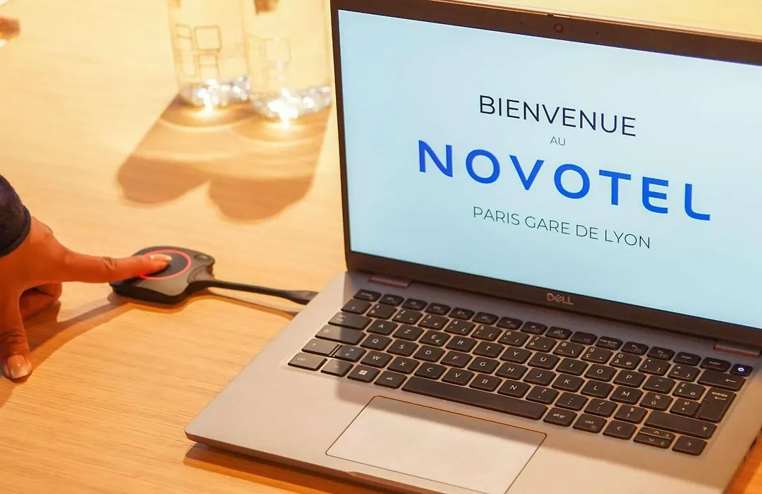 Novotel Paris Gare De Lyon-1